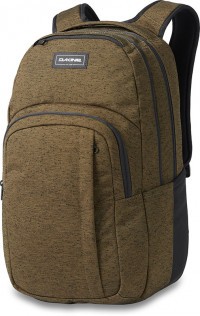 Городской рюкзак Dakine Campus L 33L Dark Olive (тёмно-оливковый)