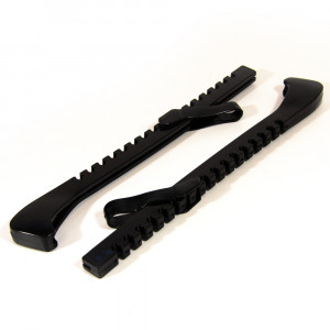 Чехлы для коньков резиновые Big Boy Pro Line black 