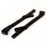 Чехлы для коньков резиновые Big Boy Pro Line black - Чехлы для коньков резиновые Big Boy Pro Line black