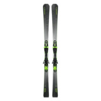 Горные лыжи Elan Primetime 55 FX + крепления FX EMX 12.0 GW (2025)