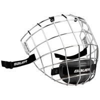 Маска Bauer Profile II silver (1043047)