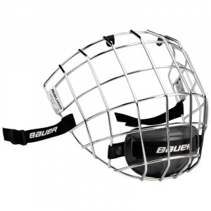 Маска Bauer Profile II silver (1043047) 