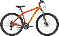 Велосипед STINGER ELEMENT PRO MS 27.5" красный (2021)