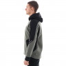 Куртка с капюшоном Dragonfly Explorer 2.0 Man grey/lemon - Куртка с капюшоном Dragonfly Explorer 2.0 Man grey/lemon