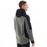 Куртка с капюшоном Dragonfly Explorer 2.0 Man grey/lemon - Куртка с капюшоном Dragonfly Explorer 2.0 Man grey/lemon