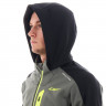 Куртка с капюшоном Dragonfly Explorer 2.0 Man grey/lemon - Куртка с капюшоном Dragonfly Explorer 2.0 Man grey/lemon