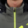 Куртка с капюшоном Dragonfly Explorer 2.0 Man grey/lemon - Куртка с капюшоном Dragonfly Explorer 2.0 Man grey/lemon