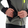 Куртка с капюшоном Dragonfly Explorer 2.0 Man grey/lemon - Куртка с капюшоном Dragonfly Explorer 2.0 Man grey/lemon