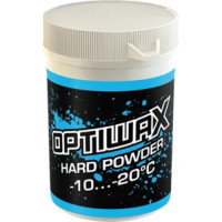 Порошок фтороуглеродный Optiwax Hard Powder -10...-20°C 25 г