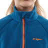 Подростковый флисовый костюм Dragonfly blue orange - Подростковый флисовый костюм Dragonfly blue orange