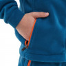 Подростковый флисовый костюм Dragonfly Blue Orange - Подростковый флисовый костюм Dragonfly Blue Orange