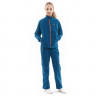 Подростковый флисовый костюм Dragonfly blue orange - Подростковый флисовый костюм Dragonfly blue orange