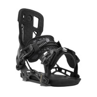 Крепления для сноуборда Nidecker Flow Nx2 Carbon Black (2025)