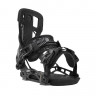 Крепления для сноуборда Nidecker Flow Nx2 Carbon Black (2025) - Крепления для сноуборда Nidecker Flow Nx2 Carbon Black (2025)