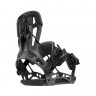 Крепления для сноуборда Nidecker Flow Nx2 Carbon Black (2025) - Крепления для сноуборда Nidecker Flow Nx2 Carbon Black (2025)