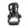 Крепления для сноуборда Nidecker Flow Nx2 Carbon Black (2025) - Крепления для сноуборда Nidecker Flow Nx2 Carbon Black (2025)