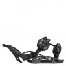 Крепления для сноуборда Nidecker Flow Nx2 Carbon Black (2025) - Крепления для сноуборда Nidecker Flow Nx2 Carbon Black (2025)