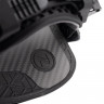 Крепления для сноуборда Nidecker Flow Nx2 Carbon Black (2025) - Крепления для сноуборда Nidecker Flow Nx2 Carbon Black (2025)