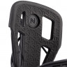 Крепления для сноуборда Nidecker Flow Nx2 Carbon Black (2025) - Крепления для сноуборда Nidecker Flow Nx2 Carbon Black (2025)