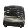 Баул на колесах Vitokin Elite Vinil 34" черный с лого HC5 - Баул на колесах Vitokin Elite Vinil 34" черный с лого HC5