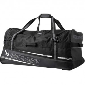 Баул без колес Bauer Elite Carry Bag S24 SR black (1063623) 