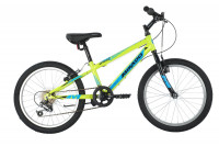 Велосипед MIKADO SPARK KID 20 зеленый рама 10 (2022)