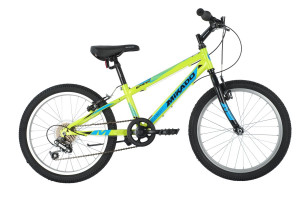 Велосипед MIKADO SPARK KID 20 зеленый рама 10 (2022) 