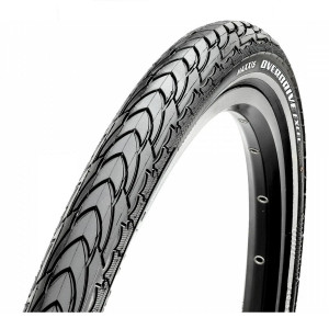 Велопокрышка Maxxis Overdrive Excel 700x35C TPI60 Wire Silkshield+REF 