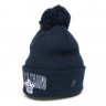 Шапка Atributika&Club NHL Toronto Maple Leafs синяя (55-58 см) 59223 - Шапка Atributika&Club NHL Toronto Maple Leafs синяя (55-58 см) 59223