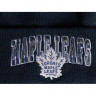 Шапка Atributika&Club NHL Toronto Maple Leafs синяя (55-58 см) 59223 - Шапка Atributika&Club NHL Toronto Maple Leafs синяя (55-58 см) 59223