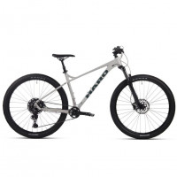 Велосипед Haro Double Peak Comp 29" glassy grey рама: XL (21") (2025)