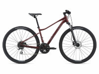 Велосипед Giant LIV Rove 3 DD 28" Red Wine (2021)