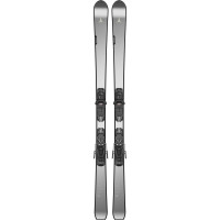 Горные лыжи Atomic Volant 5000 silver + крепления M 10 GW black L80 (2025)