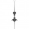 Горные лыжи Atomic Volant 5000 silver + крепления M 10 GW black L80 (2025) - Горные лыжи Atomic Volant 5000 silver + крепления M 10 GW black L80 (2025)