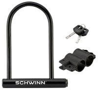 Замок Schwinn Basic U-Lock