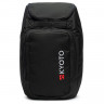 Рюкзак Kyoto Boot Backpack black 600D - Рюкзак Kyoto Boot Backpack black 600D