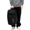Рюкзак Kyoto Boot Backpack black 600D - Рюкзак Kyoto Boot Backpack black 600D