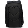 Рюкзак Kyoto Boot Backpack black 600D - Рюкзак Kyoto Boot Backpack black 600D