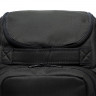 Рюкзак Kyoto Boot Backpack black 600D - Рюкзак Kyoto Boot Backpack black 600D