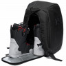 Рюкзак Kyoto Boot Backpack black 600D - Рюкзак Kyoto Boot Backpack black 600D