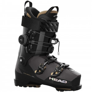 Горнолыжные ботинки Head Kaliber Pro 105 W LV GW BOA black/gold (2027) 