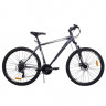 Велосипед Stels Navigator-700 MD 27.5" Z010 (м) серый/черный рама: 19" (2025) - Велосипед Stels Navigator-700 MD 27.5" Z010 (м) серый/черный рама: 19" (2025)