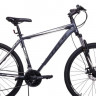 Велосипед Stels Navigator-700 MD 27.5" Z010 (м) серый/черный рама: 19" (2025) - Велосипед Stels Navigator-700 MD 27.5" Z010 (м) серый/черный рама: 19" (2025)
