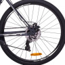 Велосипед Stels Navigator-700 MD 27.5" Z010 (м) серый/черный рама: 19" (2025) - Велосипед Stels Navigator-700 MD 27.5" Z010 (м) серый/черный рама: 19" (2025)