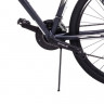 Велосипед Stels Navigator-700 MD 27.5" Z010 (м) серый/черный рама: 19" (2025) - Велосипед Stels Navigator-700 MD 27.5" Z010 (м) серый/черный рама: 19" (2025)