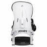 Крепления для сноуборда Jones Mercury cloud white (2026) - Крепления для сноуборда Jones Mercury cloud white (2026)