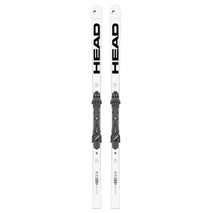 Горные лыжи Head WCR e-GS Rebel Pro Masters + крепления FF ST 16 Brake 85 [A] (2027) 
