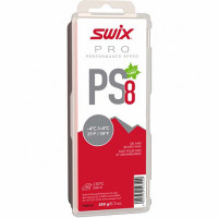 Парафин Swix PS8 Red, 180 г