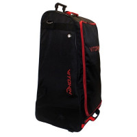 Баул-тауэр хоккейный с выдвижной ручкой Vitokin Hockey Tower SR 36" черный с красным Баул-тауэр хоккейный с выдвижной ручкой Vitokin Hockey Tower SR 36" черный с красным