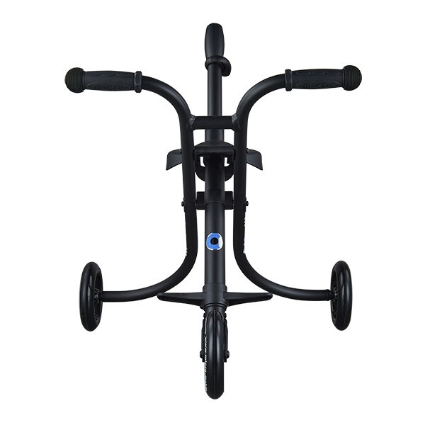 Каталка Micro Trike XL черный купить со скидкой в интернет